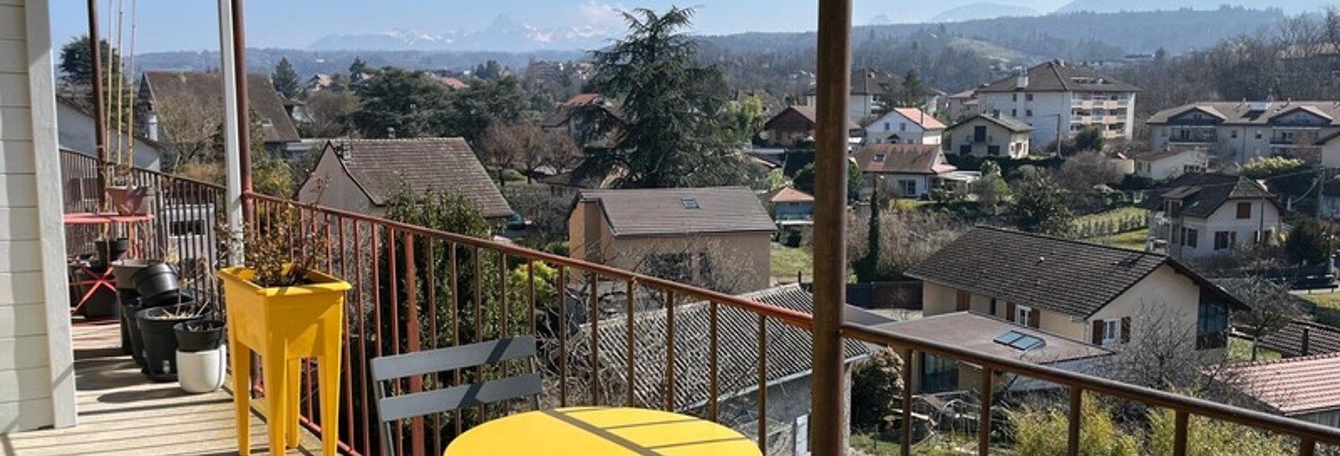 Appartement 3 Pièces 37 m² à vendre à Thonon-les-Bains (74200)