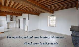 Maison 5 Pièces 140 m² à vendre à Auxy (71400)