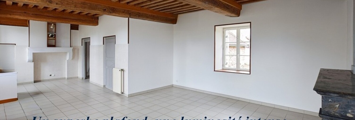 Maison 5 Pièces 140 m² à vendre à Auxy (71400)