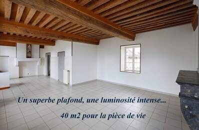 Propriété de 140 m2 à Auxy, avec 1466 m2 de terrain clos — photo du bien