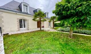 Maison 7 Pièces 191 m² à vendre à Les Hauts-d'Anjou (49330)