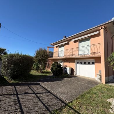 Maison 5 pièces 163500 €