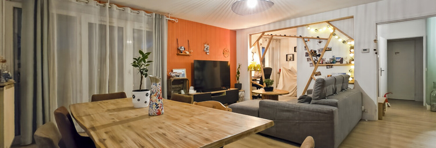 Appartement 4 Pièces 87 m² à vendre à Plaisir (78370)