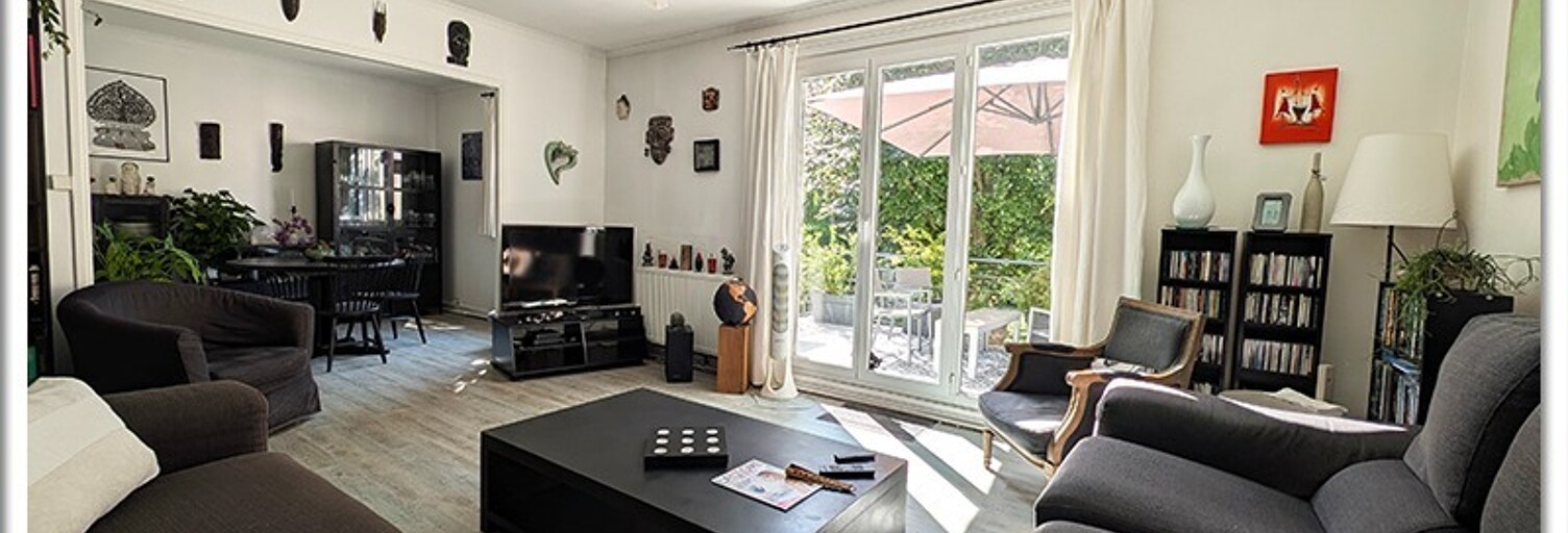 Maison 5 Pièces 109 m² à vendre à Gournay-sur-Marne (93460)