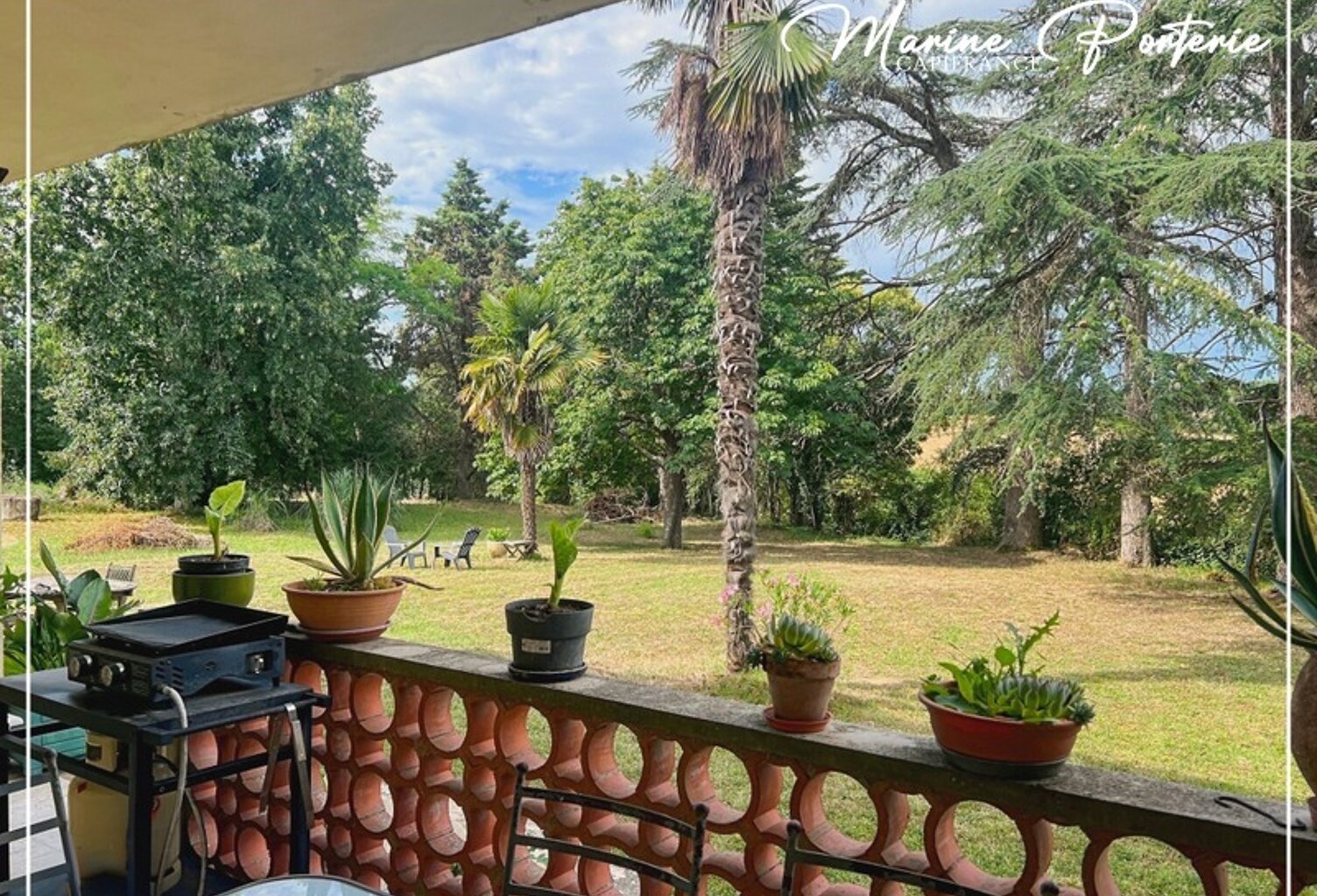 Dpt Gers (32), à vendre proche de VIC FEZENSAC maison P5 de 200 m² - Terrain de 3 920,00 m² — photo 1