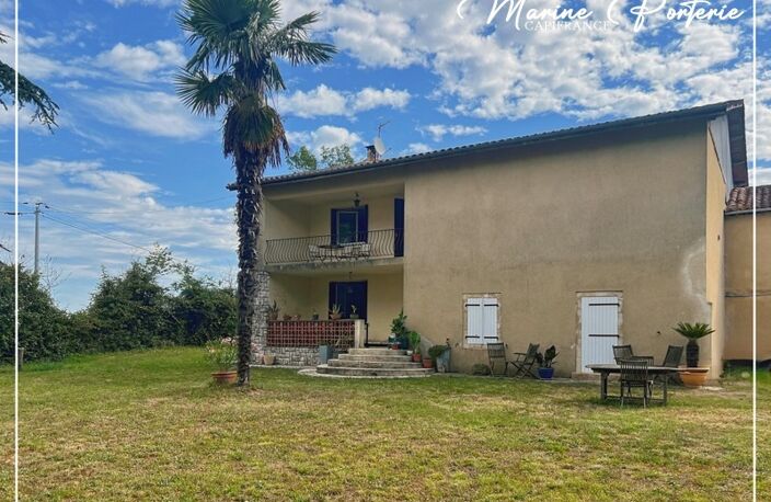 Dpt Gers (32), à vendre proche de VIC FEZENSAC maison P5 de 200 m² - Terrain de 3 920,00 m² — photo 5