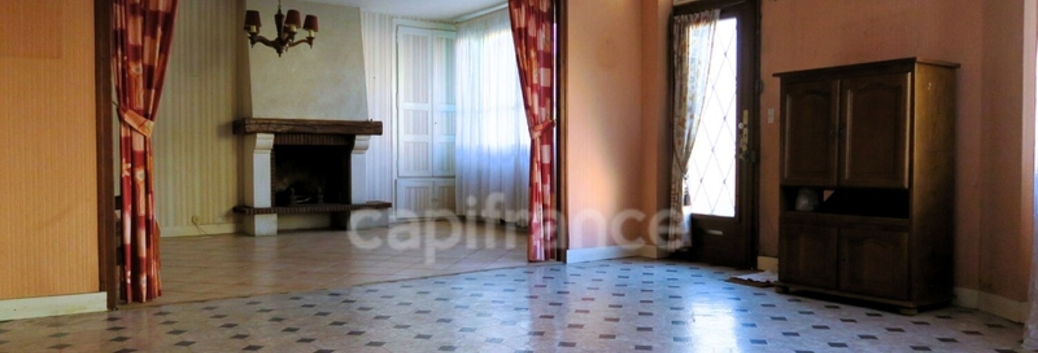 Maison 5 Pièces 113 m² à vendre à Droué (41270)