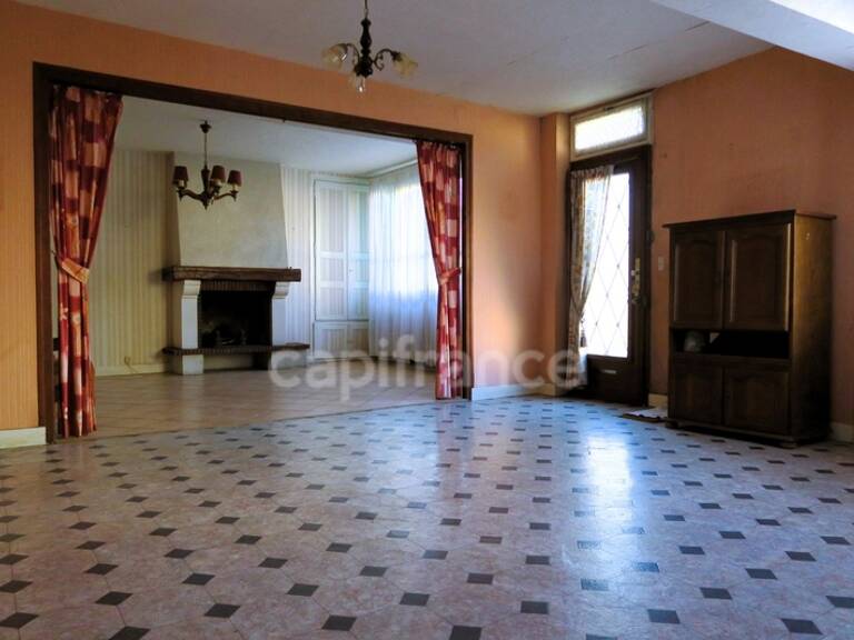 À VENDRE: Maison de 5 pièces à DROUÉ, au cœur du Perche Vendômois — photo 1