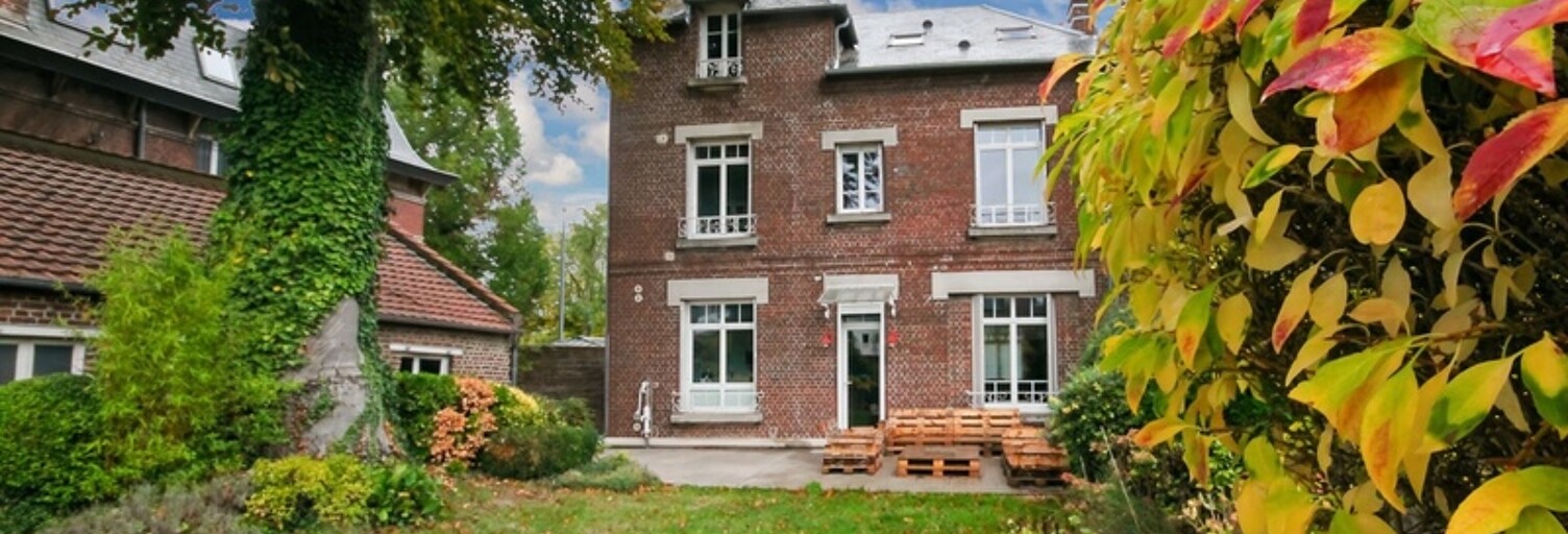 Maison 6 Pièces 230 m² à vendre à Saint-Quentin (02100)