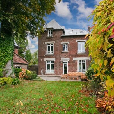 Maison 6 pièces 420000 €