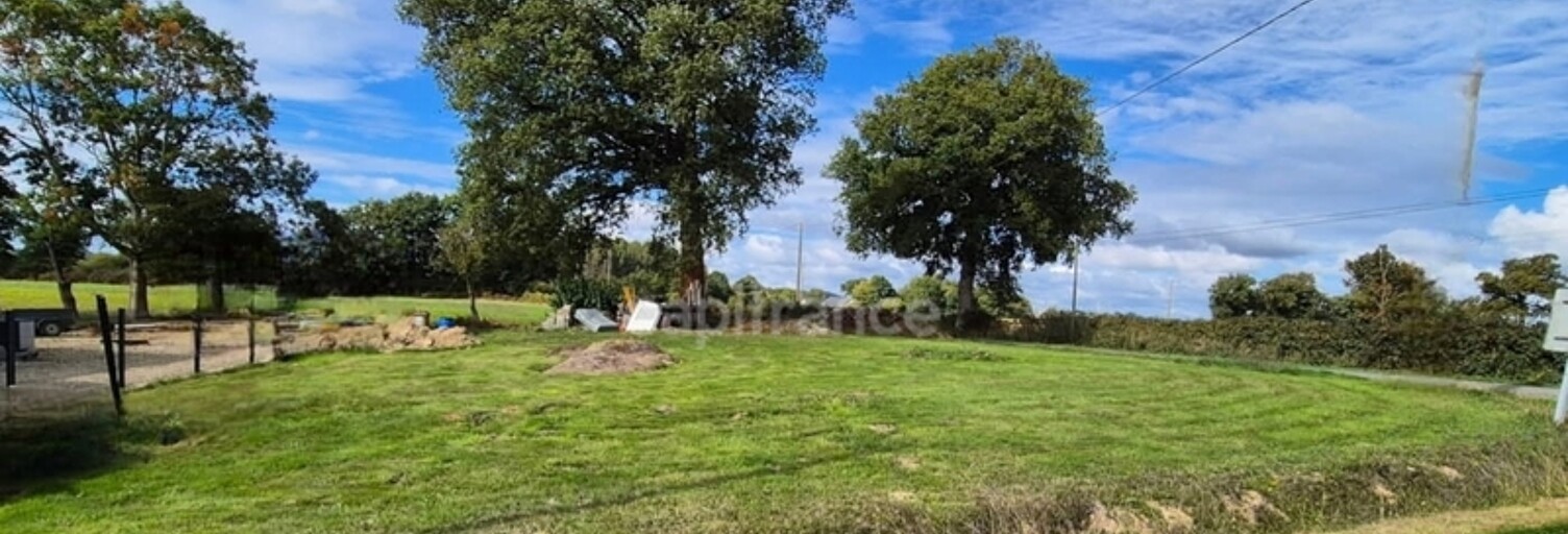 Terrain  699 m² à vendre à Saint-Baudelle (53100)