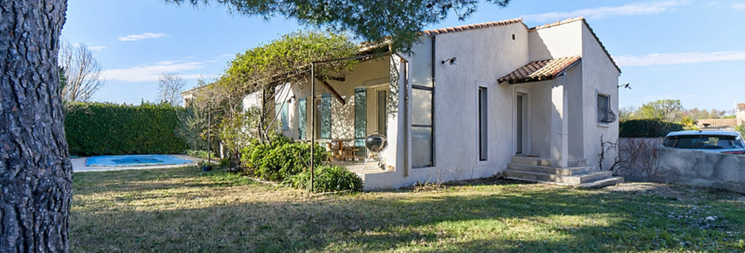 Maison 6 Pièces 150 m² à vendre à Eyguières (13430)