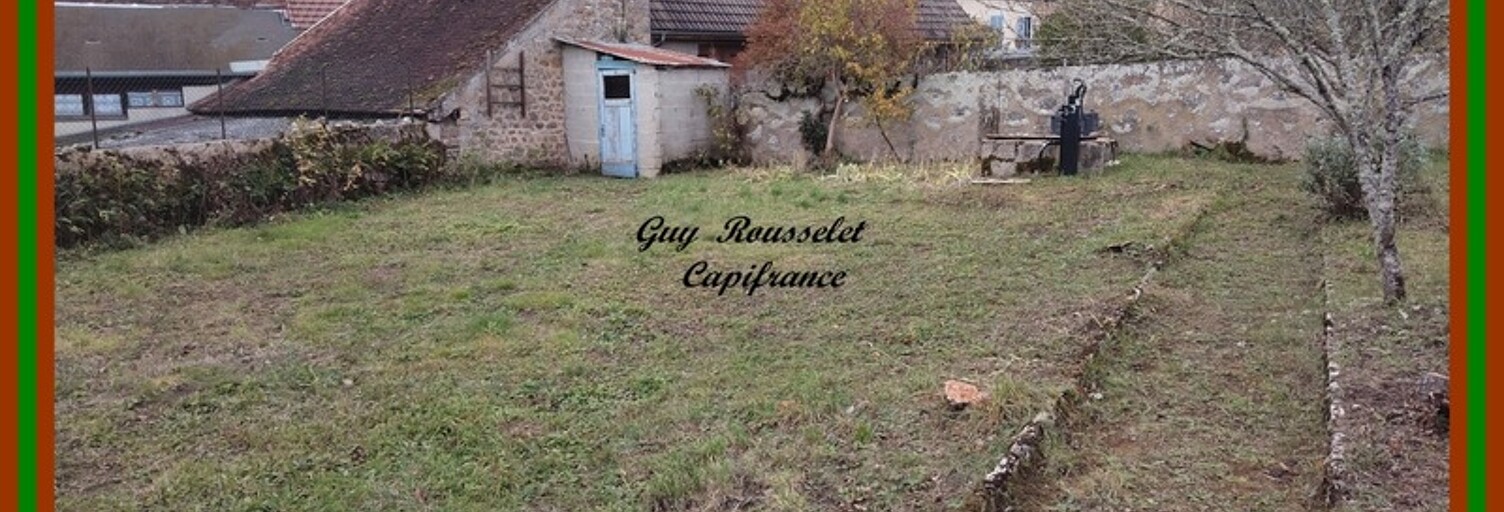 Maison  368 m² à vendre à Semur-en-Auxois (21140)