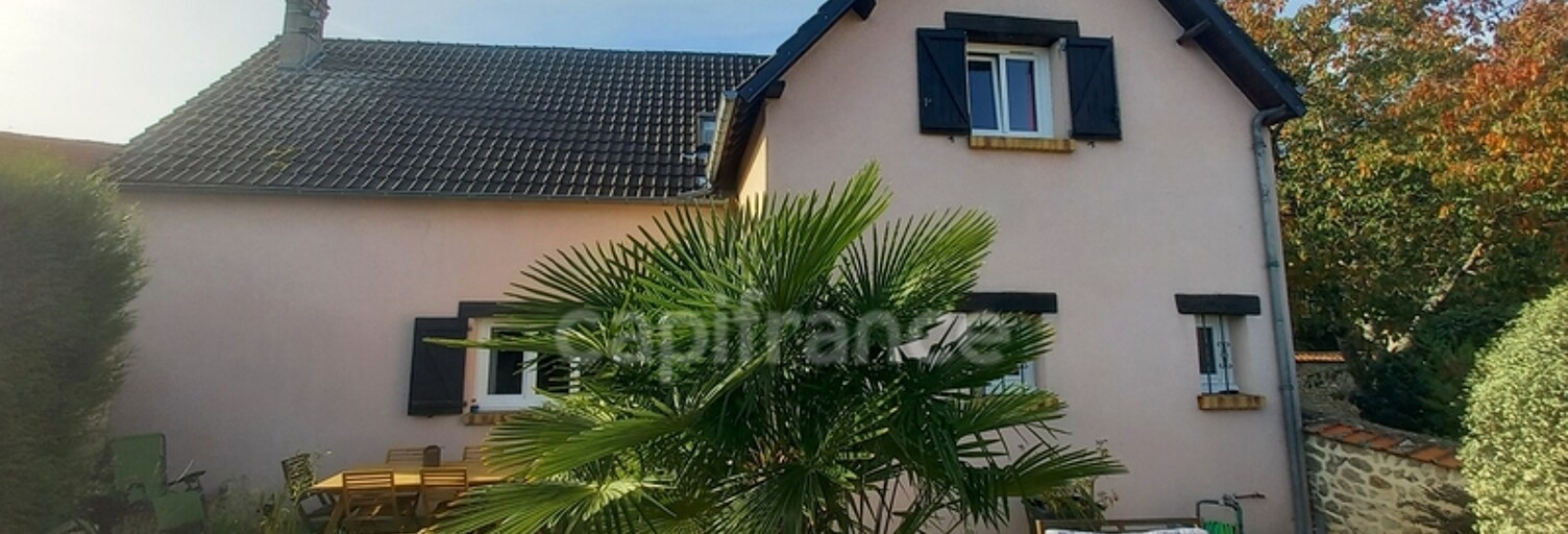 Maison 7 Pièces 165 m² à vendre à Vernon (27200)