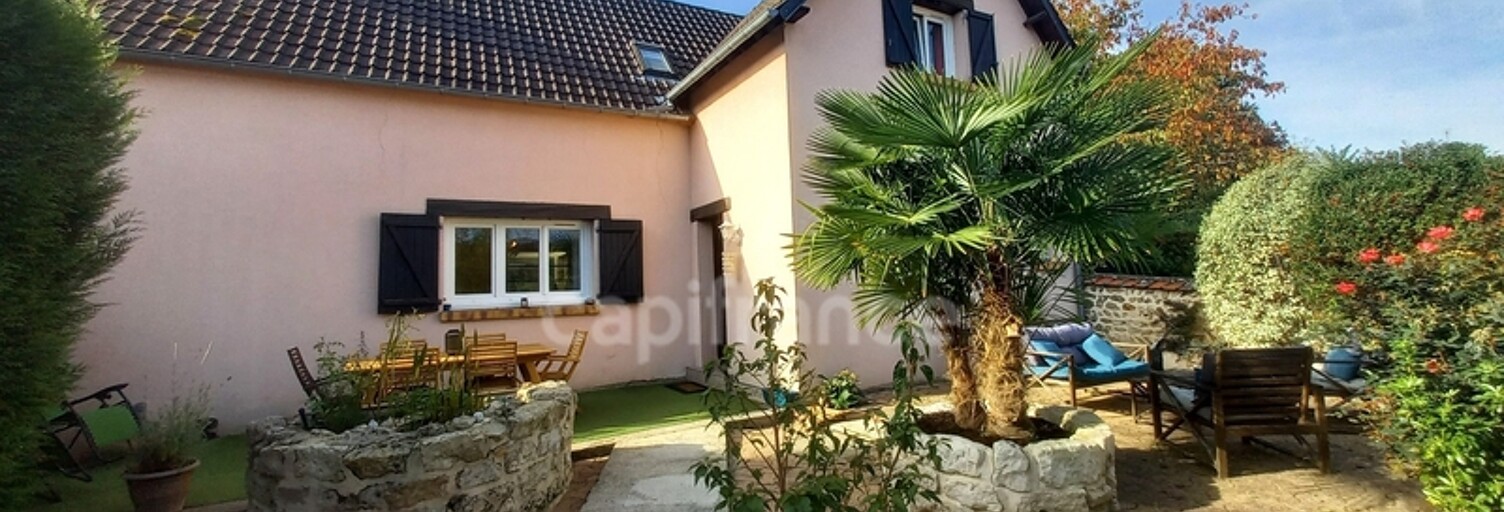 Maison 7 Pièces 165 m² à vendre à Vernon (27200)