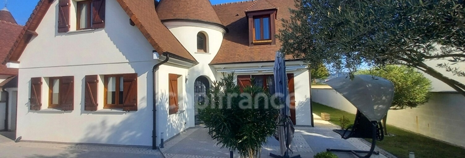 Maison 5 Pièces 131 m² à vendre à Saint-Marcel (27950)