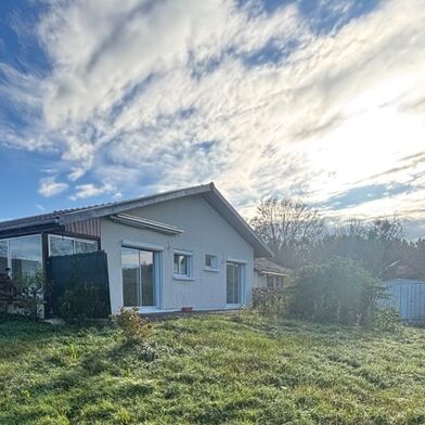 Maison 3 pièces 197000 €