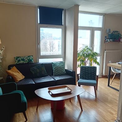 Appartement 4 pièces 190000 €