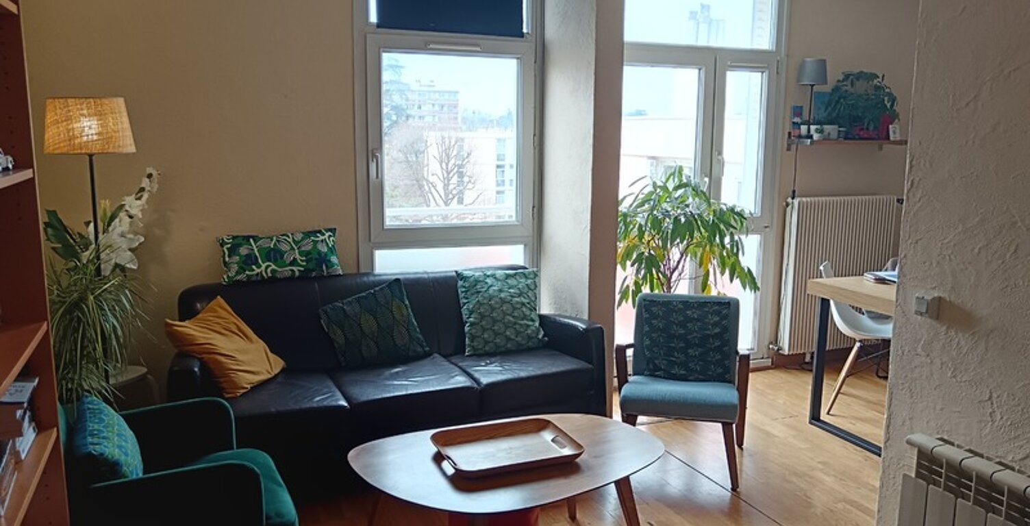 Appartement à vendre 4 pièces LYON 9EME ARRONDISSEMENT (69) — photo 1