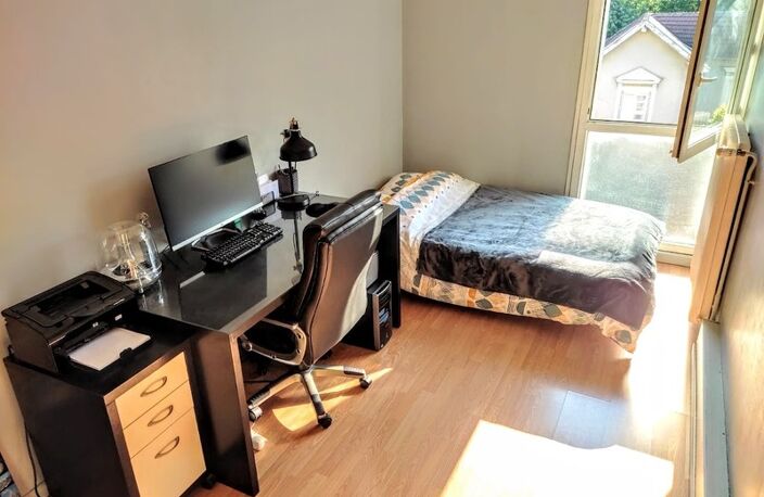 Appartement à vendre 4 pièces LYON 9EME ARRONDISSEMENT (69) — photo 5