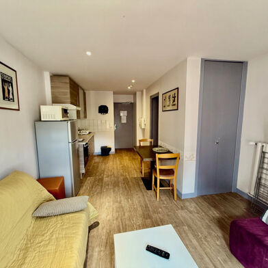 Appartement 2 pièces 140000 €