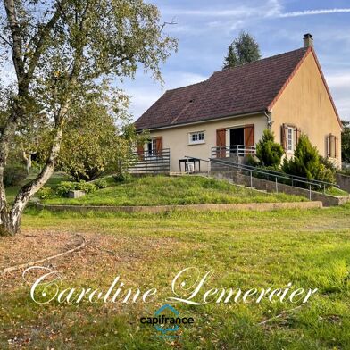 Maison 5 pièces 158500 €