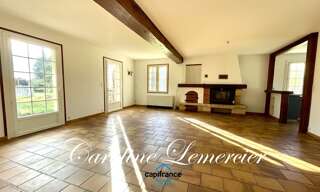 Maison 5 Pièces 88 m² à vendre à Connerré (72160)