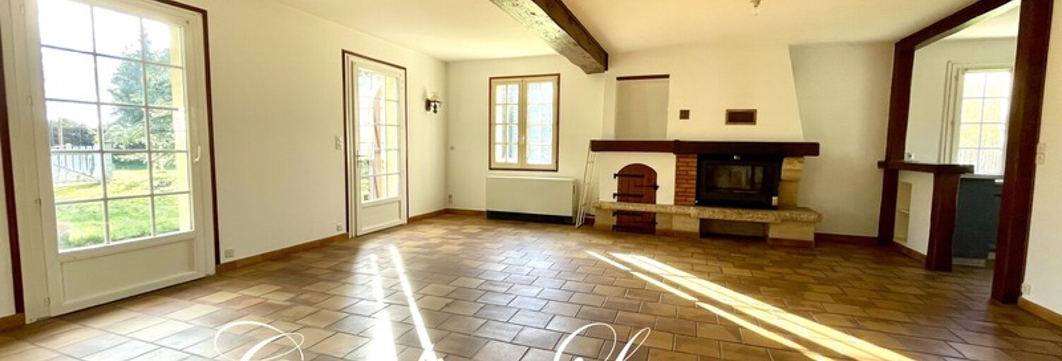 Maison 5 Pièces 88 m² à vendre à Connerré (72160)