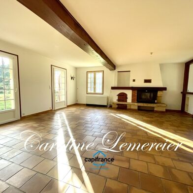 Maison 5 pièces 148500 €