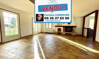 Maison 5 Pièces 88 m² à vendre à La Chapelle-Saint-Rémy (72160)