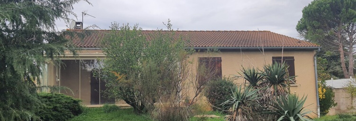 Maison 4 Pièces 95 m² à vendre à Granges-les-Beaumont (26600)