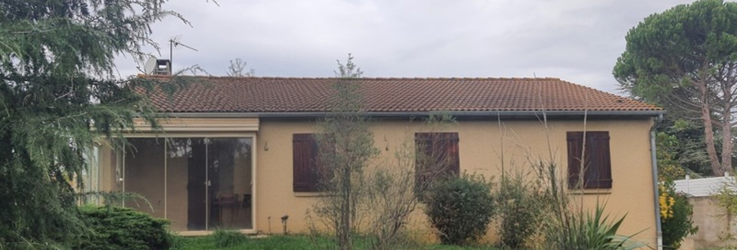 Maison 4 Pièces 95 m² à vendre à Granges-les-Beaumont (26600)