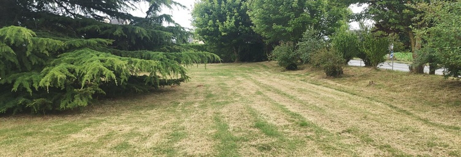 Terrain  935 m² à vendre à Irodouër (35850)