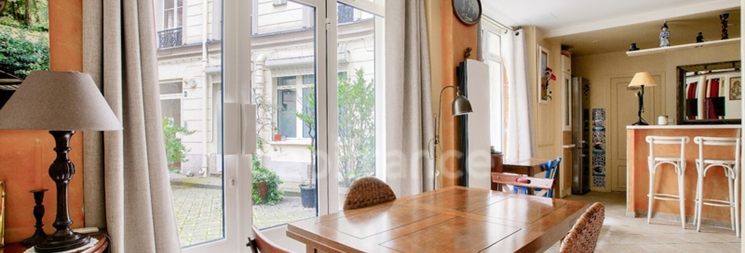 Appartement 3 Pièces 53 m² à vendre à Paris 11 (75011)