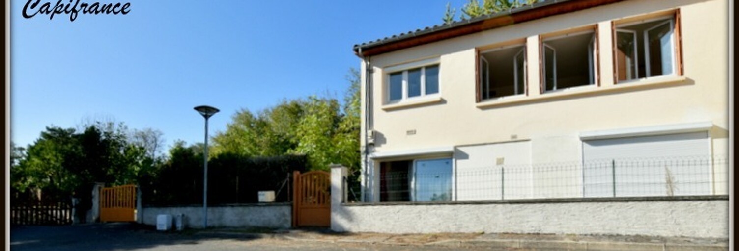 Maison 5 Pièces 128 m² à vendre à Souvigny (03210)