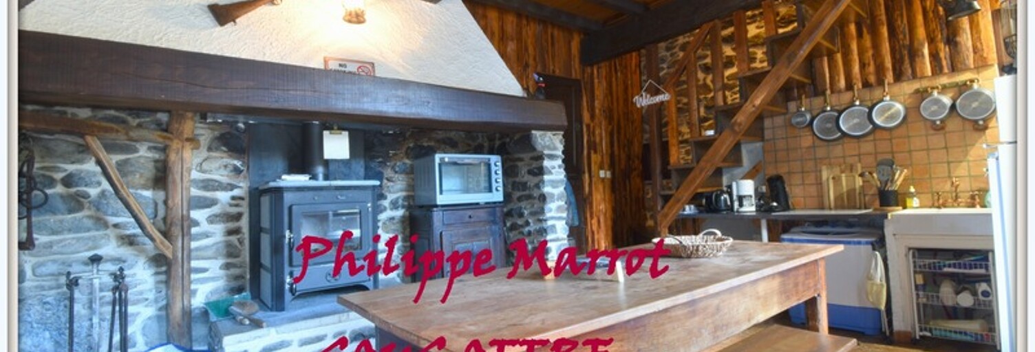 Maison 3 Pièces 47 m² à vendre à Val-d'Aigoual (30570)