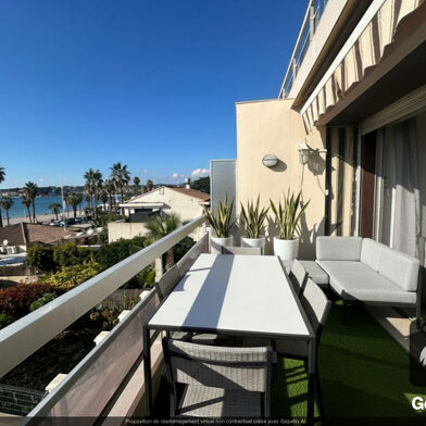 Appartement 2 pièces 158000 €