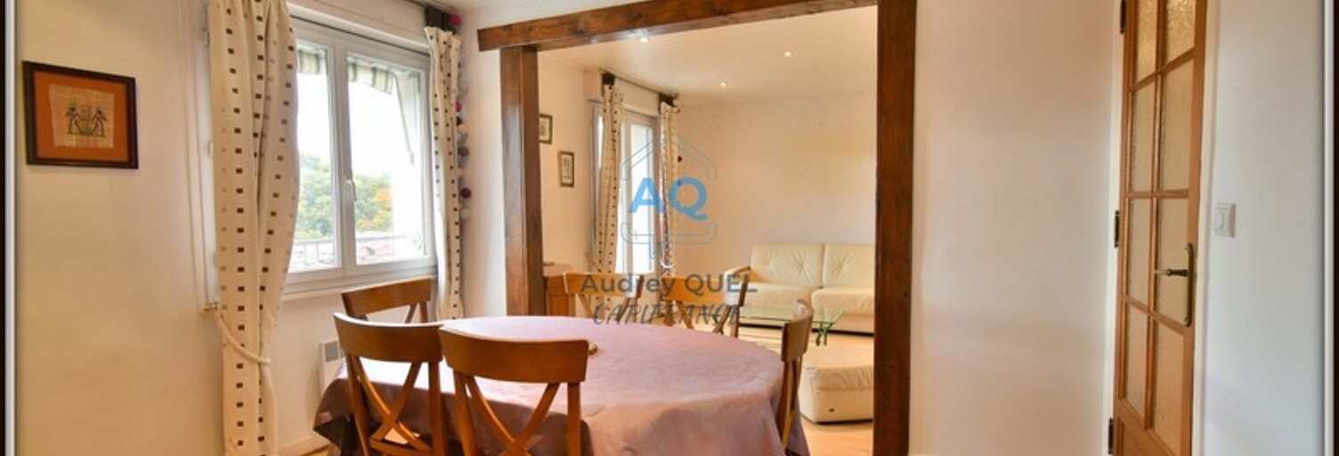 Appartement 3 Pièces 64 m² à vendre à Valserhône (01200)