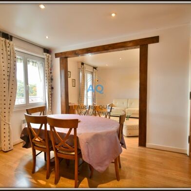 Appartement 3 pièces 165800 €