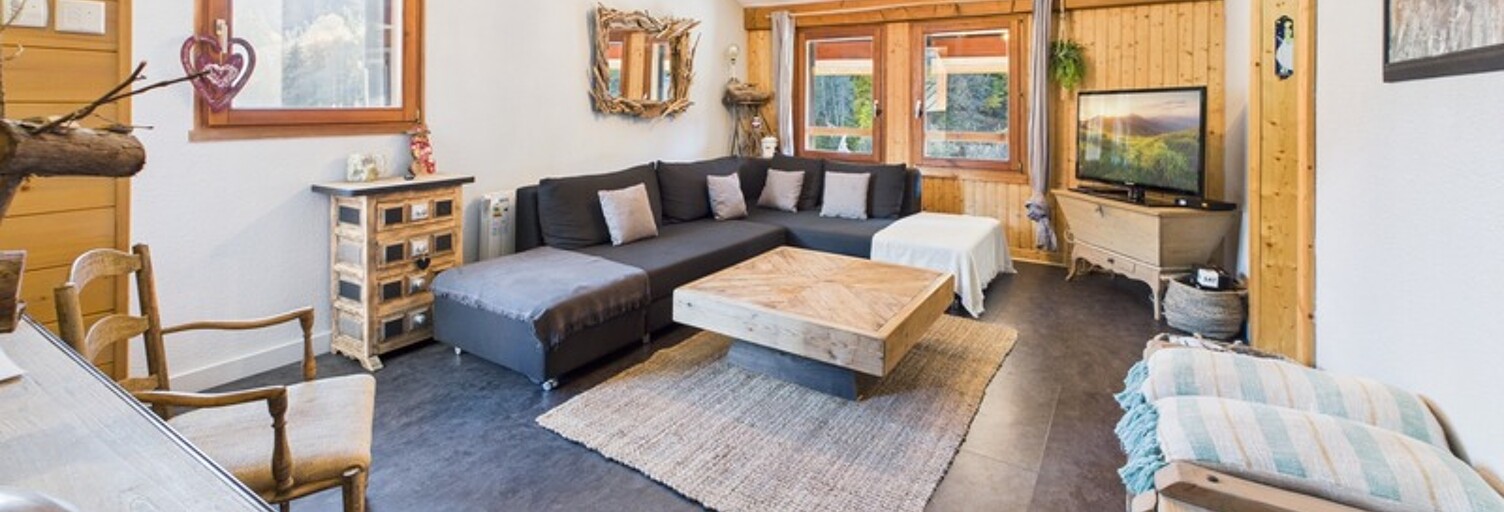 Appartement 4 Pièces 71 m² à vendre à Samoëns (74340)