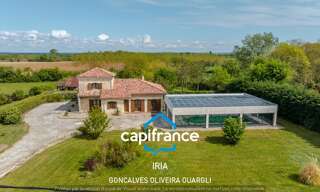 Maison 5 Pièces 125 m² à vendre à Castillonnès (47330)