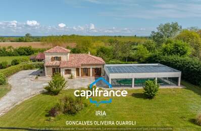 Maison à vendre 5 pièces CASTILLONNES (47) — photo du bien