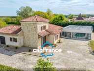 Maison à vendre 5 pièces CASTILLONNES (47) — photo 2
