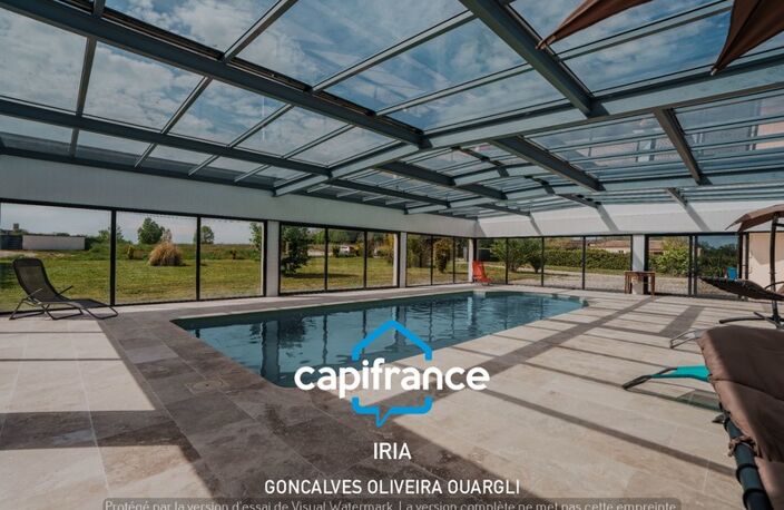 Maison à vendre 5 pièces CASTILLONNES (47) — photo 3