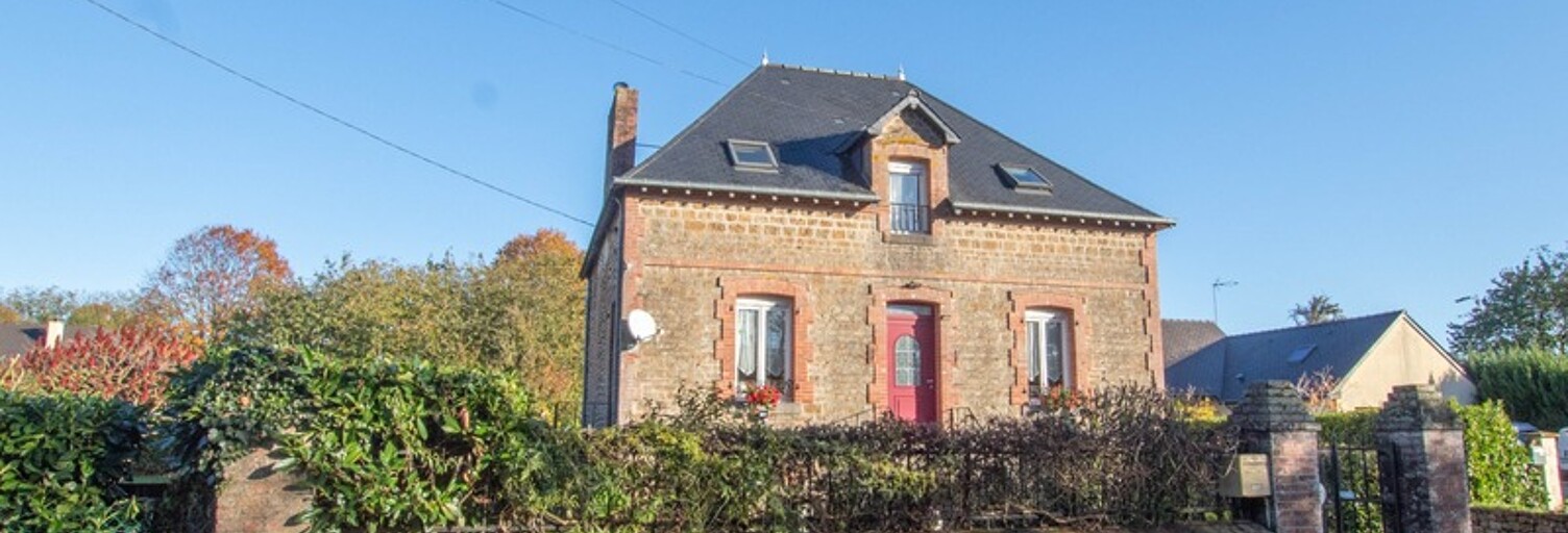 Maison 7 Pièces 125 m² à vendre à Mayenne (53100)