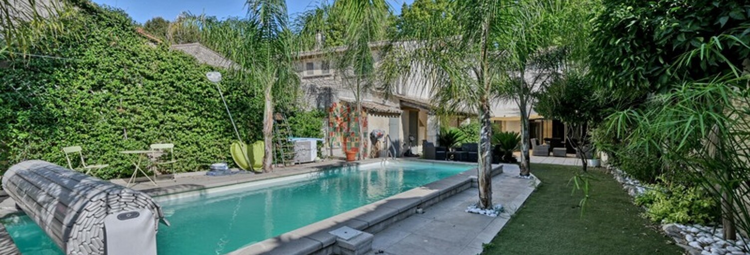 Maison 12 Pièces 330 m² à vendre à Marsillargues (34590)