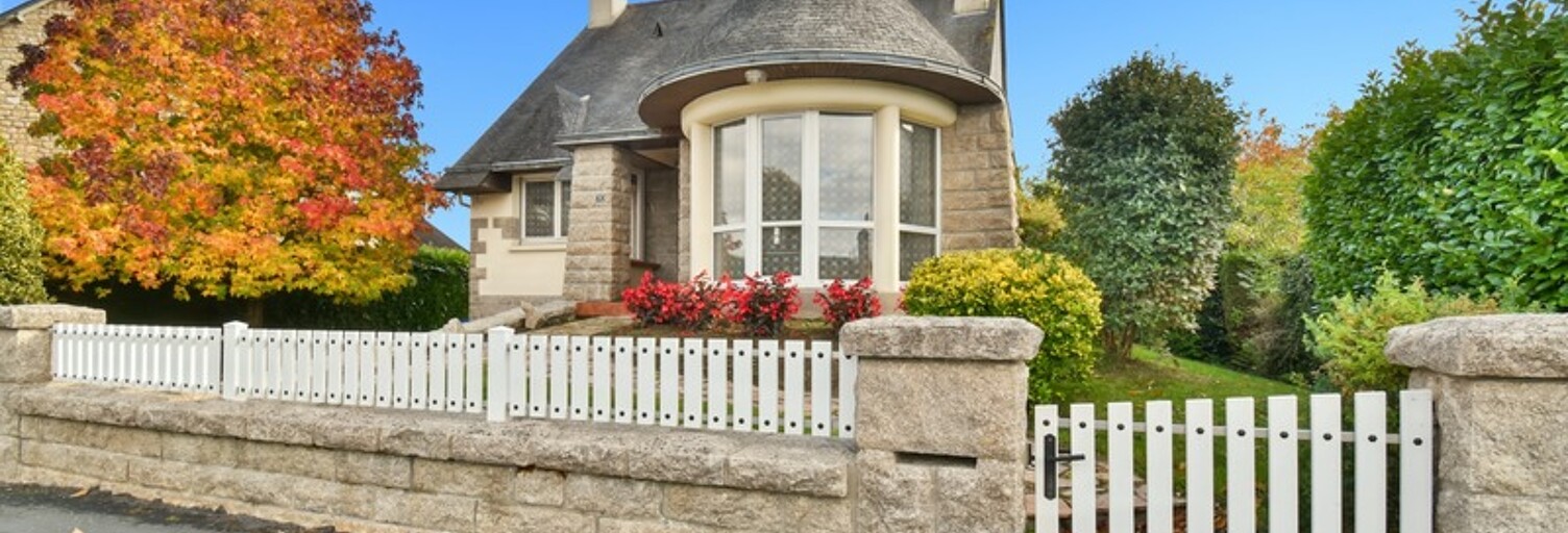 Maison 5 Pièces 102 m² à vendre à Pleine-Fougères (35610)