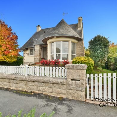 Maison 5 pièces 191400 €