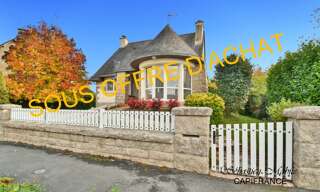 Maison 5 Pièces 102 m² à vendre à Pleine-Fougères (35610)