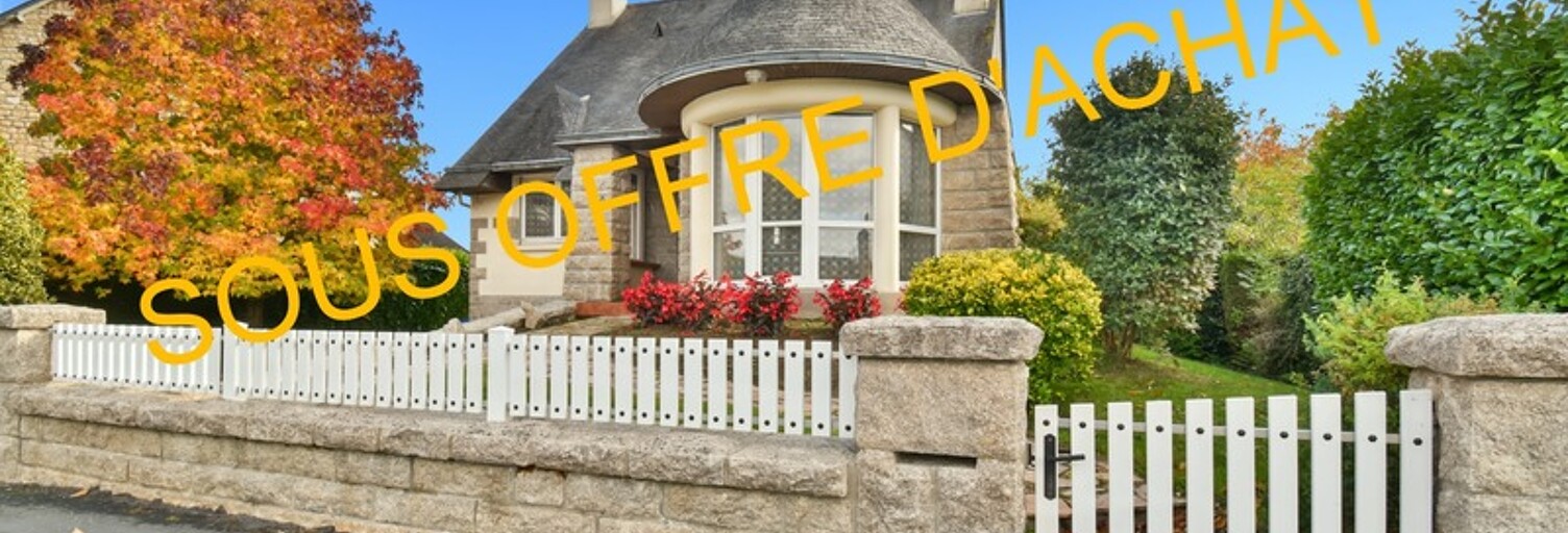 Maison 5 Pièces 102 m² à vendre à Pleine-Fougères (35610)